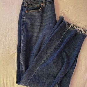 Wild and Fable Mom jeans